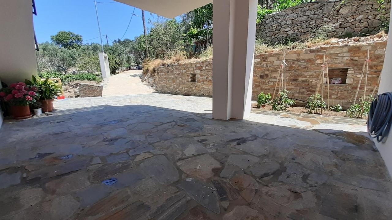 Monopati Eco Stay Raches  Exterior foto