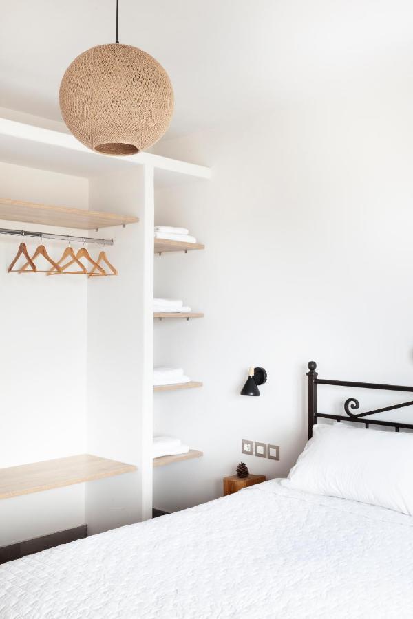 Monopati Eco Stay Raches  Exterior foto