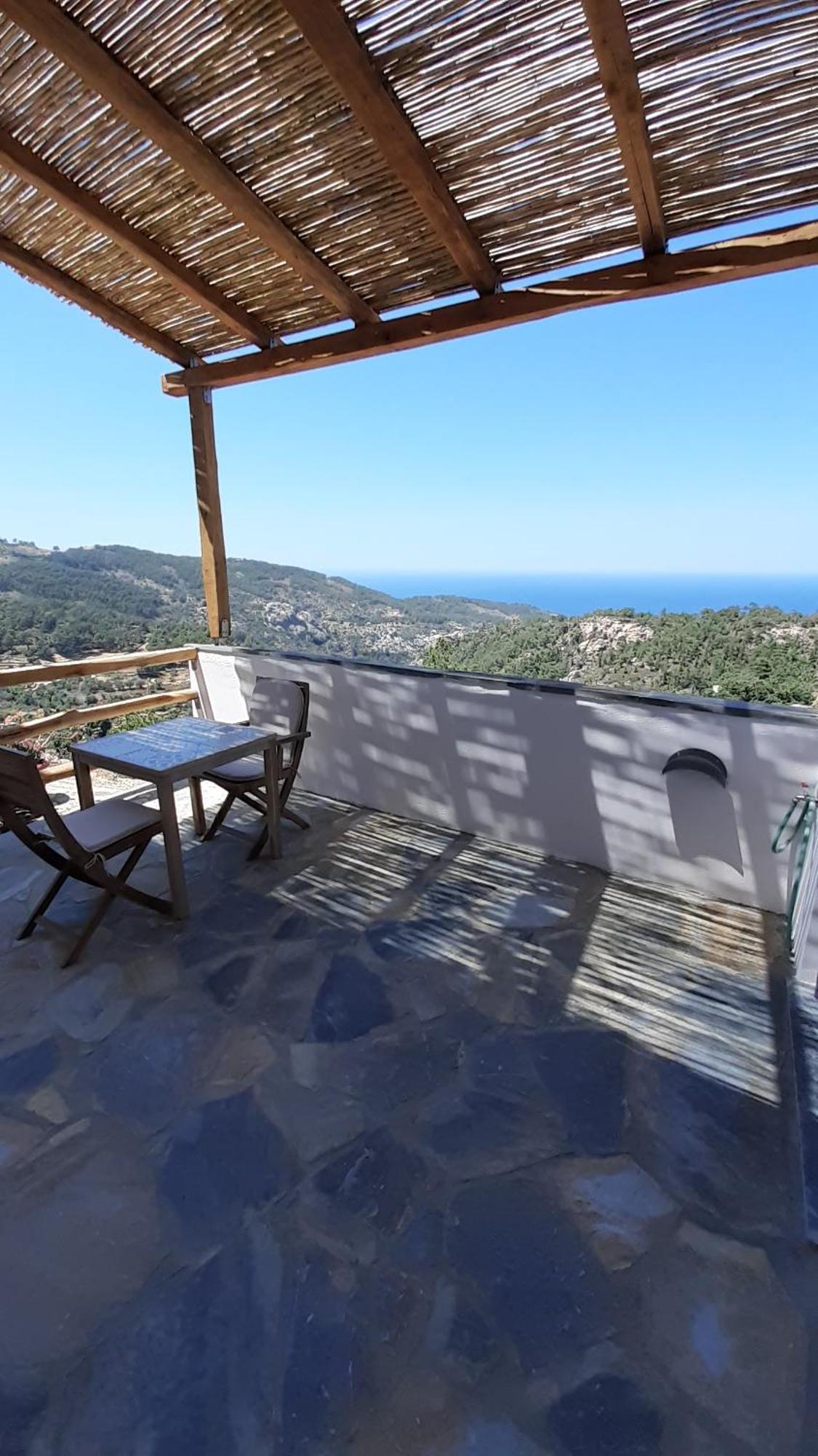 Monopati Eco Stay Raches  Exterior foto