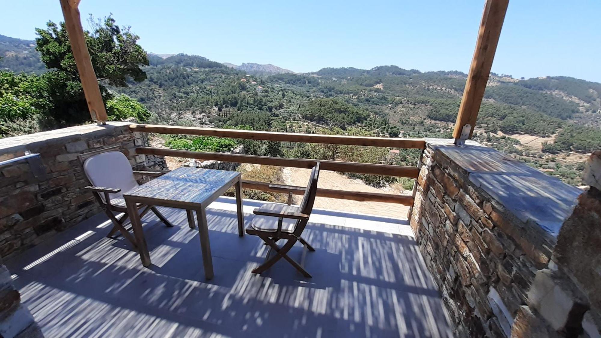 Monopati Eco Stay Raches  Exterior foto