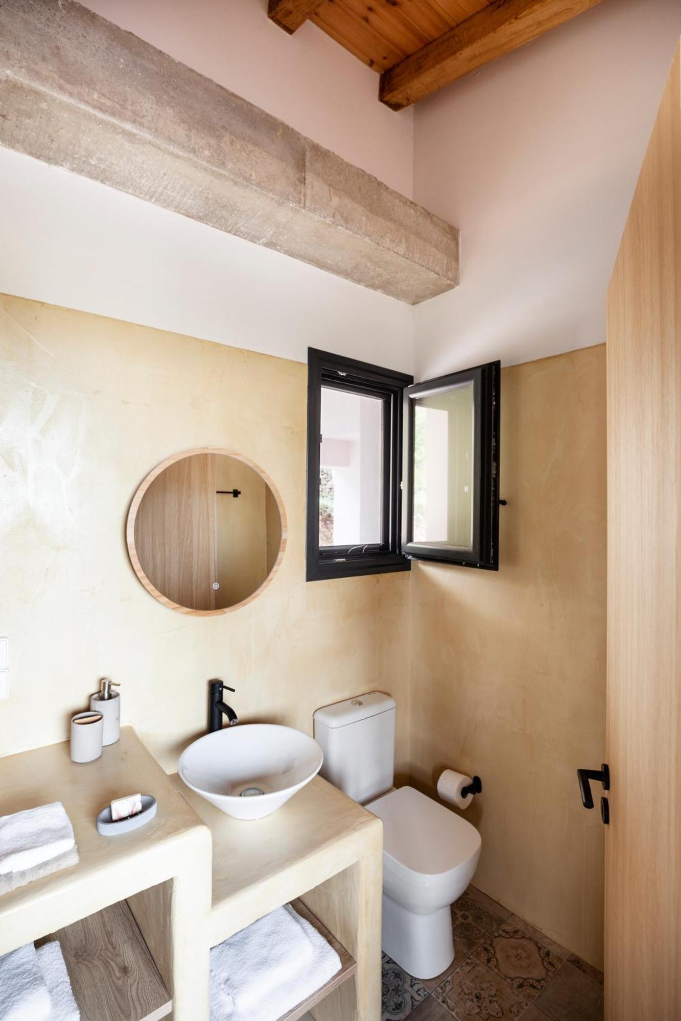 Monopati Eco Stay Raches  Exterior foto