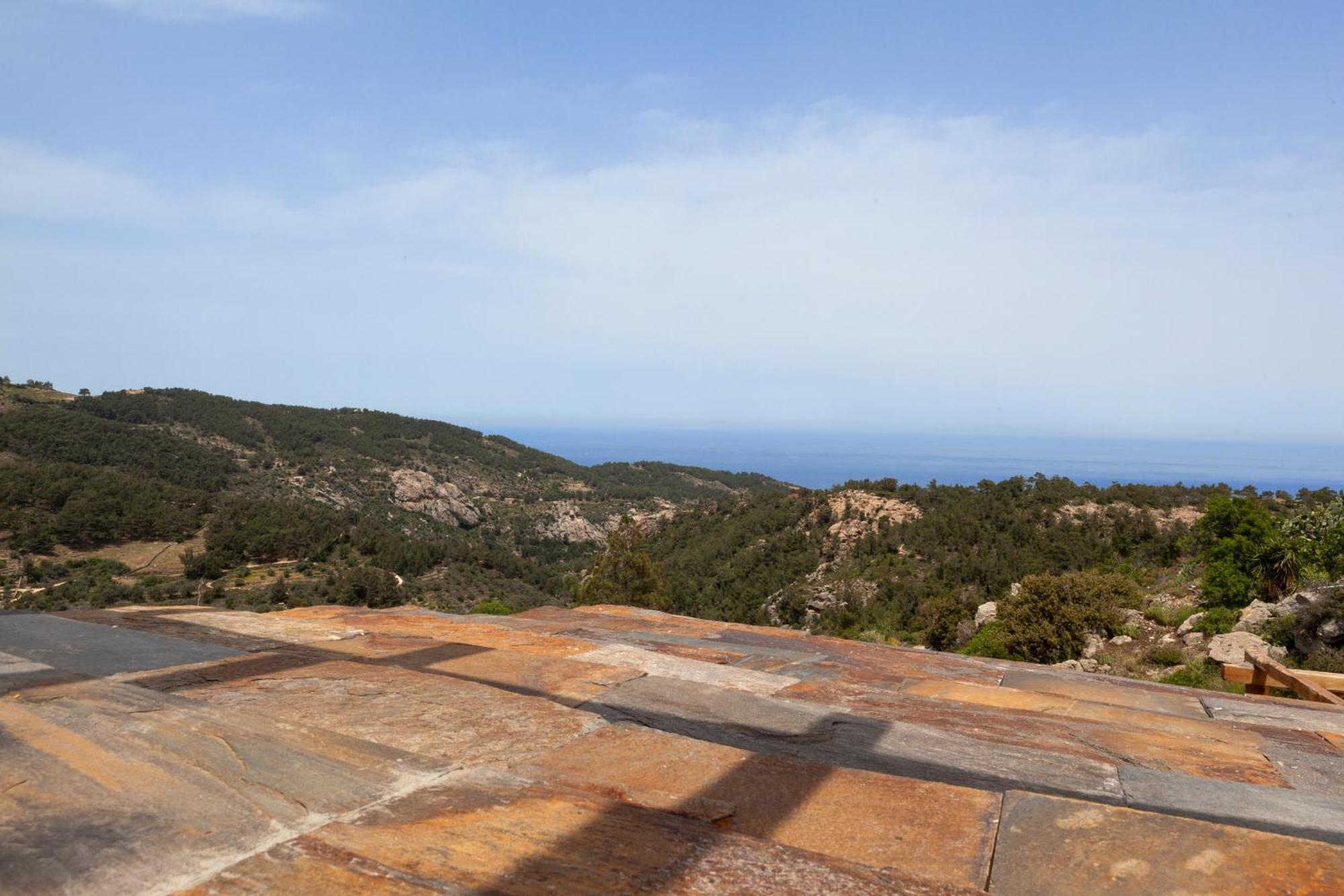 Monopati Eco Stay Raches  Exterior foto