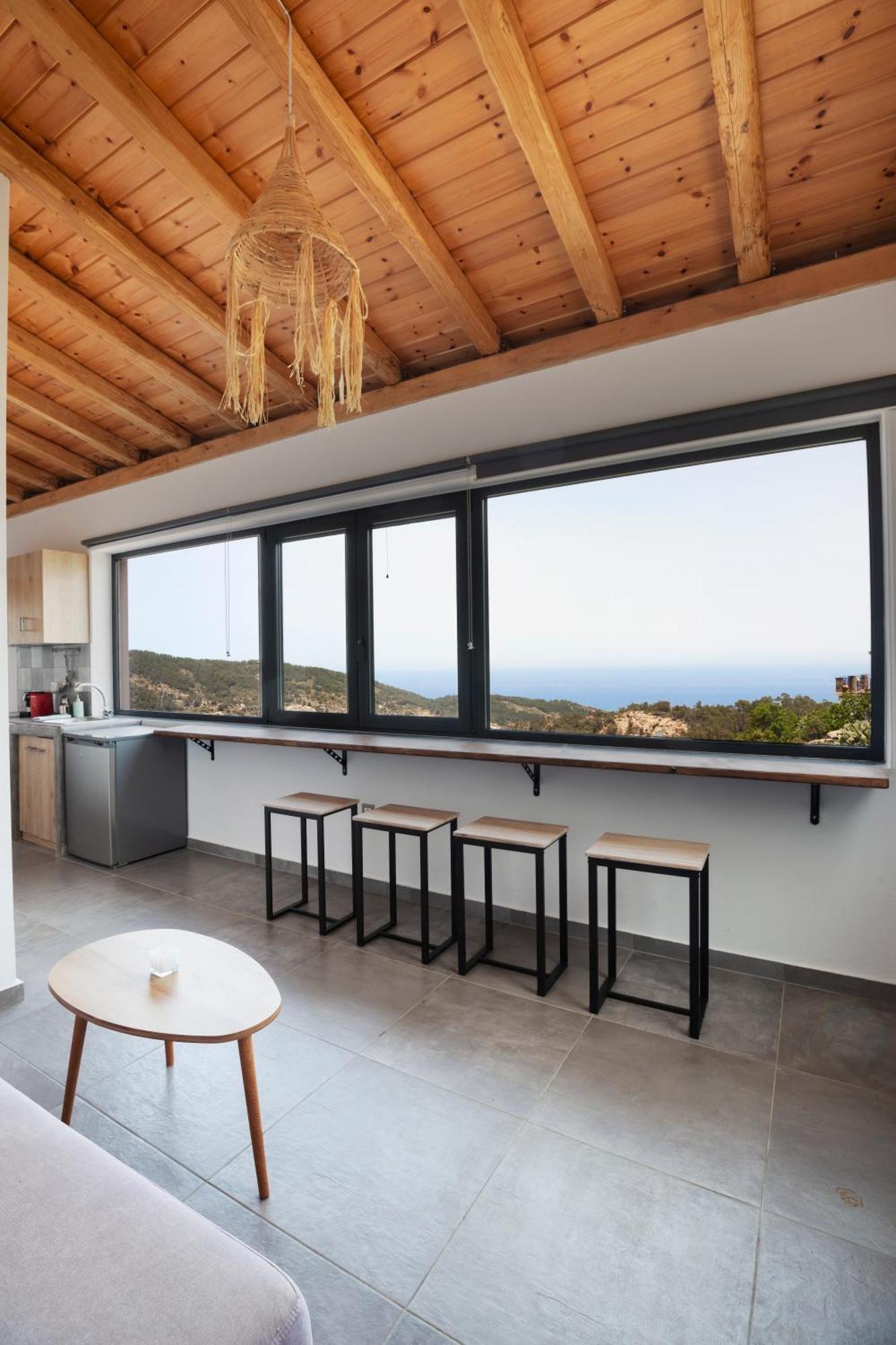 Monopati Eco Stay Raches  Exterior foto