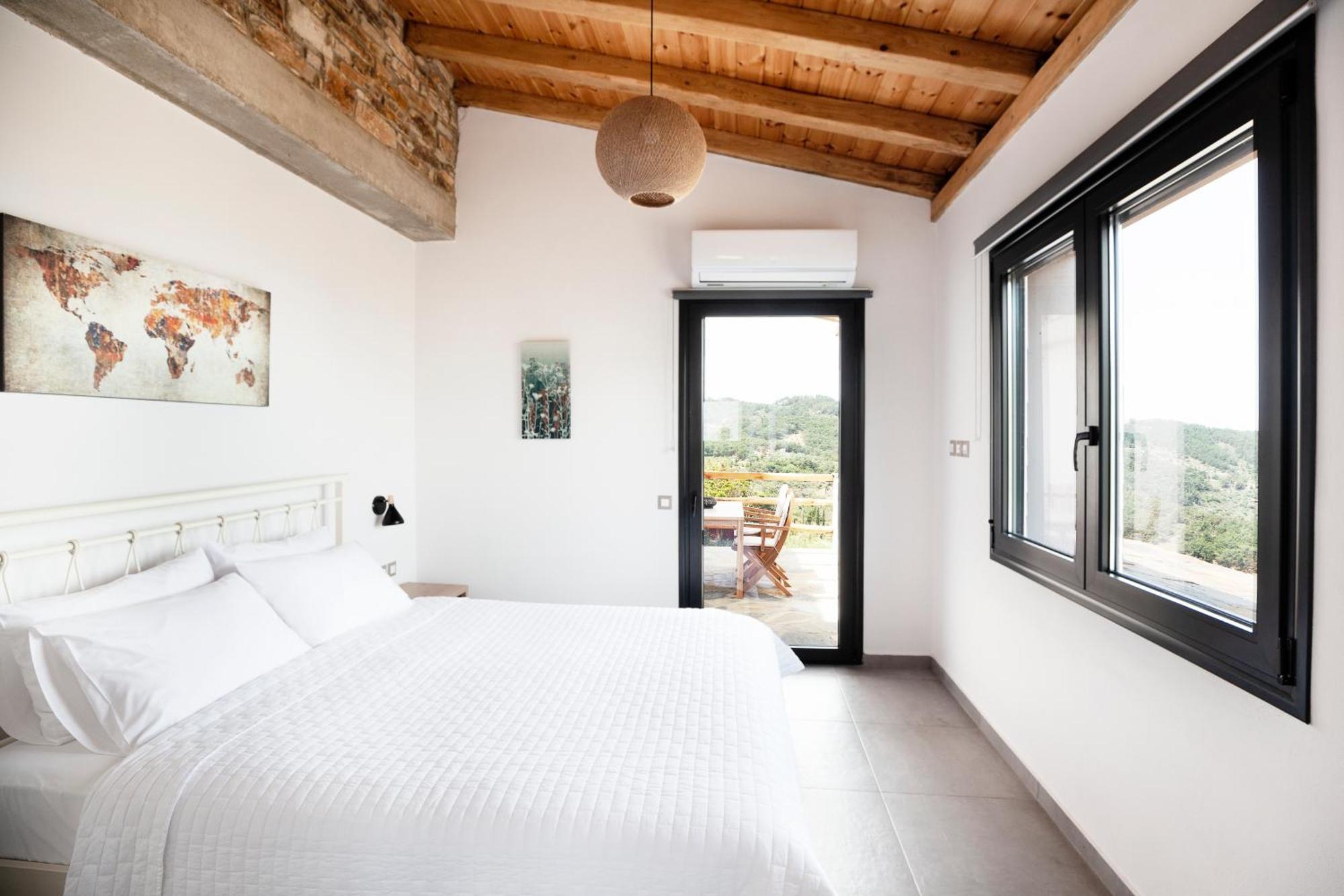 Monopati Eco Stay Raches  Exterior foto