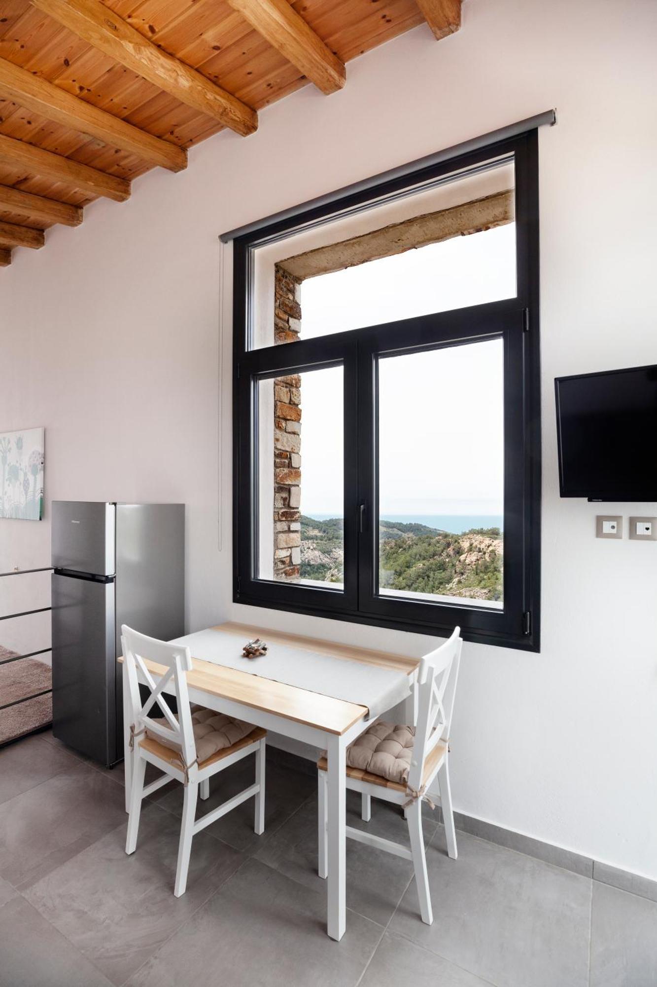 Monopati Eco Stay Raches  Exterior foto