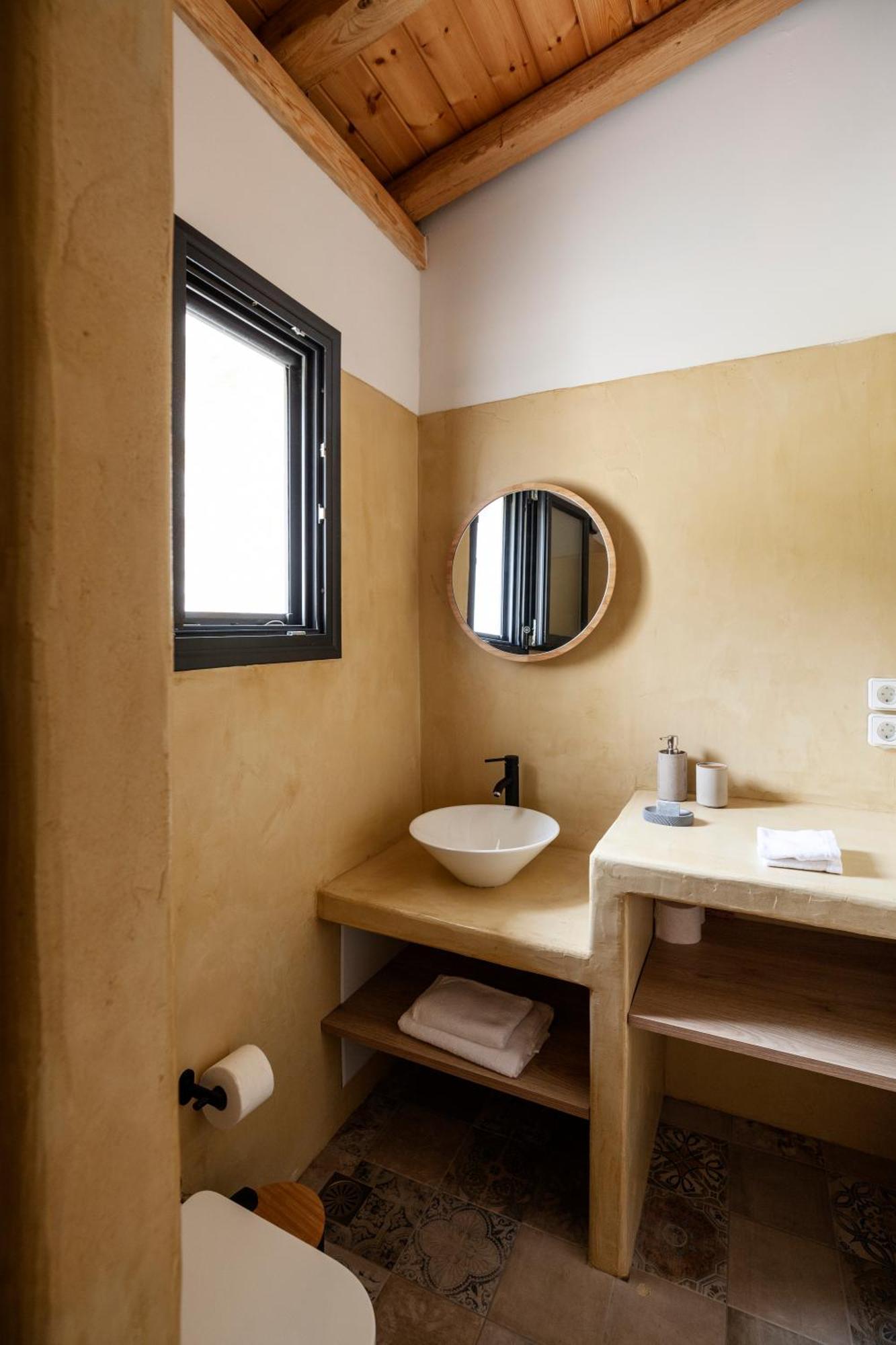 Monopati Eco Stay Raches  Exterior foto